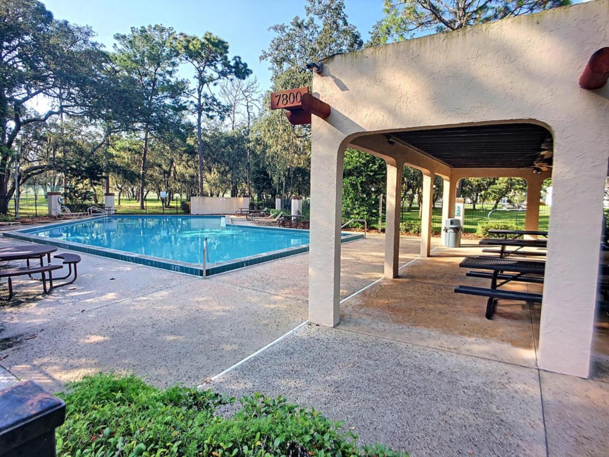 הוילה אורלנדו The Boat House מראה חיצוני תמונה